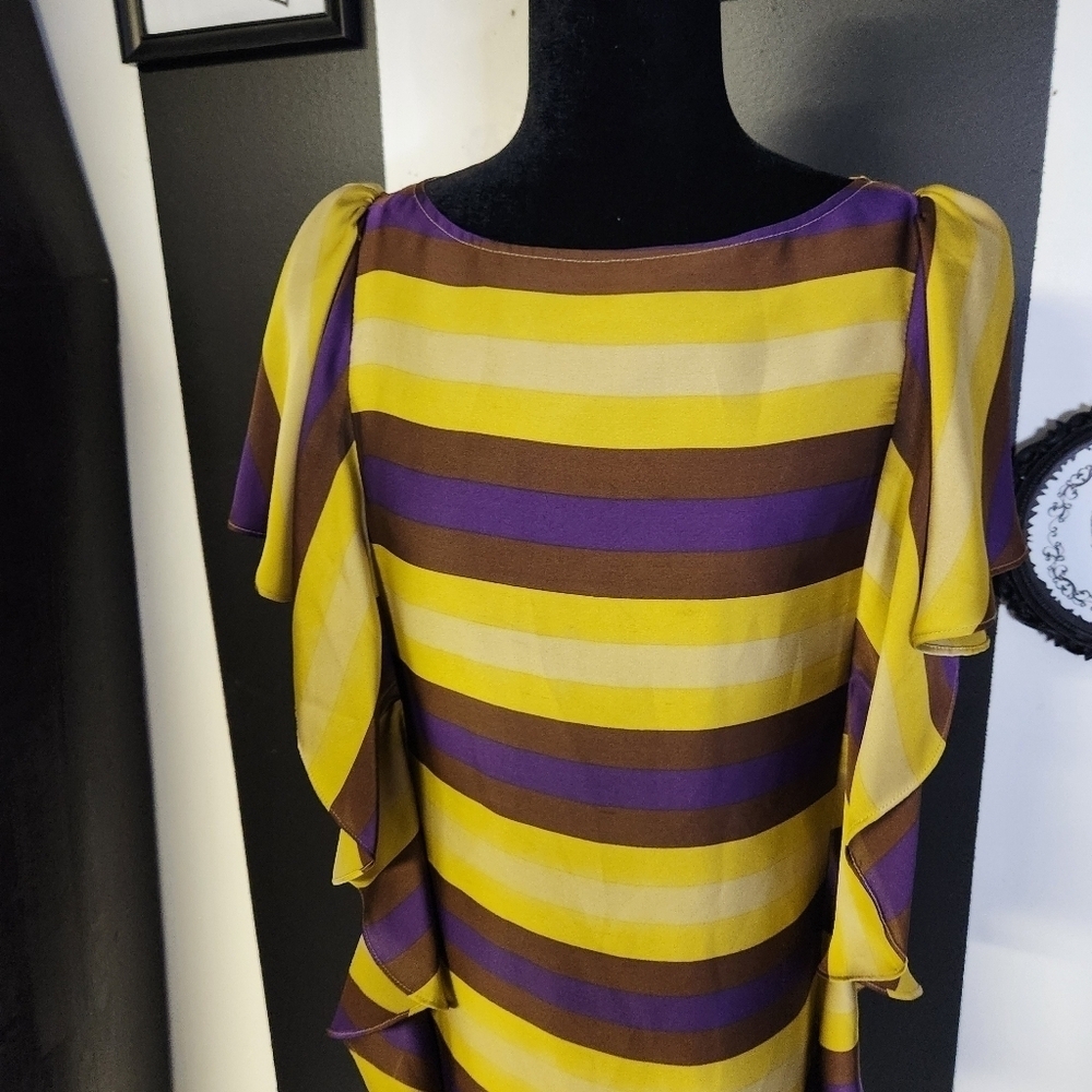 Michael Kors frill dress - Picture 3 of 8